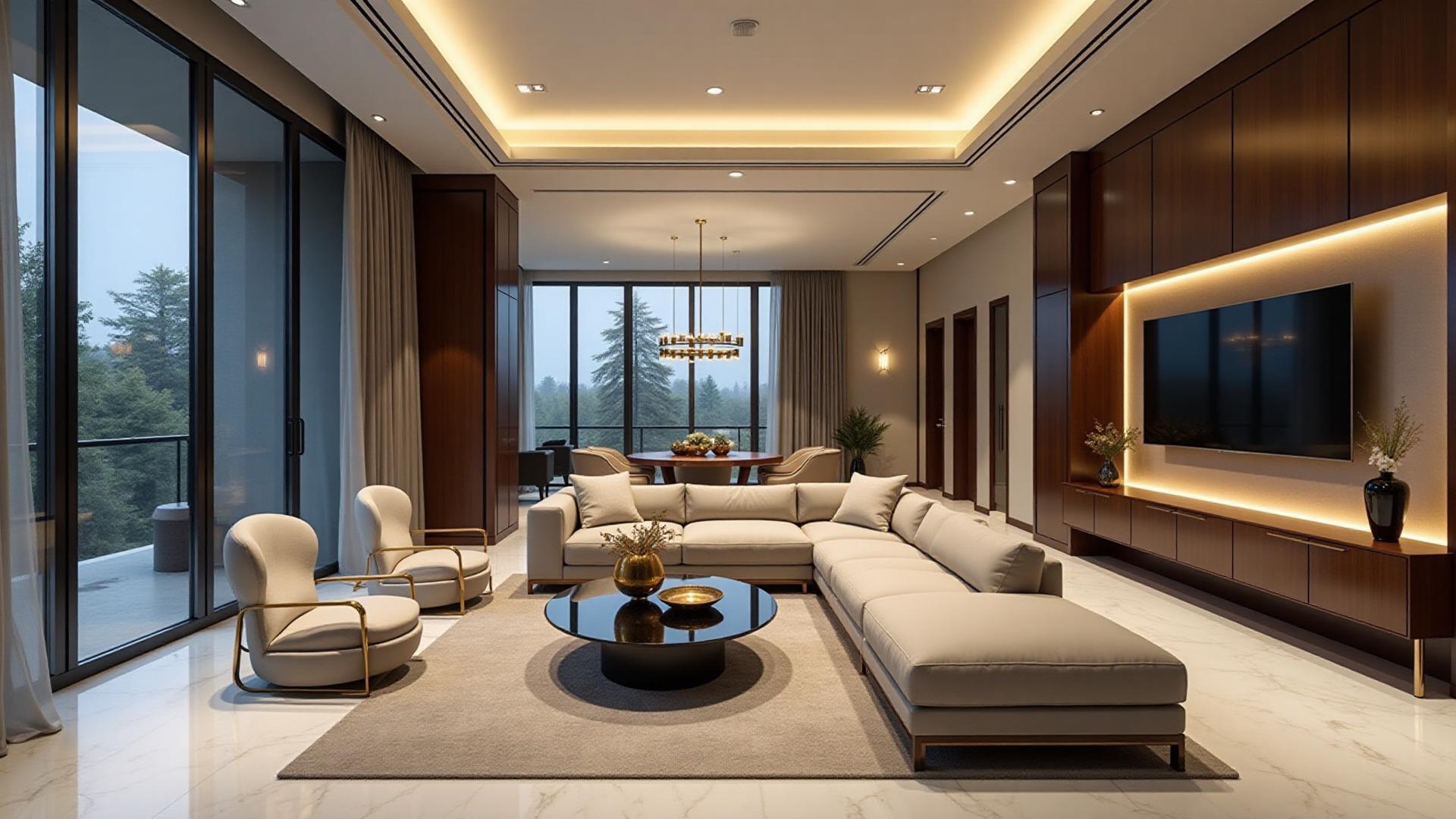 VisionVille - Luxury Interior Design for Villas, Homes & Corporate Offices